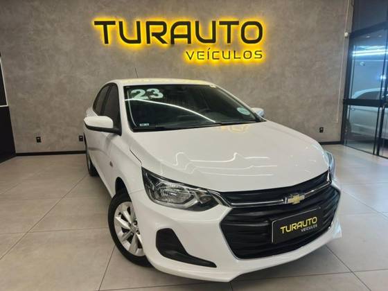 CHEVROLET ONIX 1.0 FLEX PLUS LT MANUAL